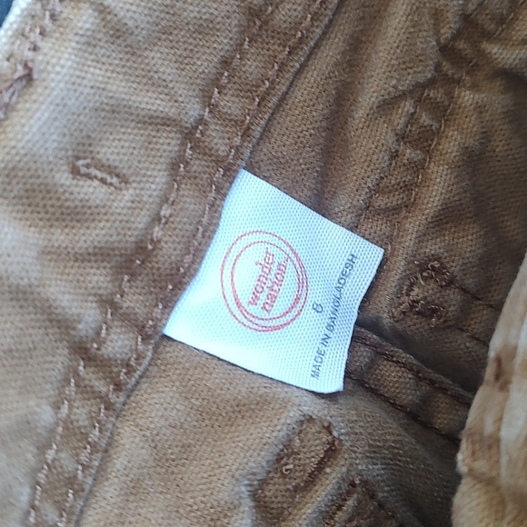 Brown Shorts/Boys - Picture 4 of 7